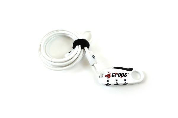 クロップス／ループワイヤー錠