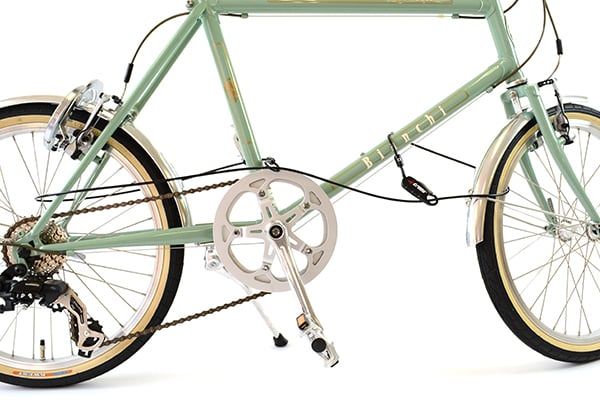 アクセサリ:ループワイヤー錠 | 自転車通販「cyma -サイマ