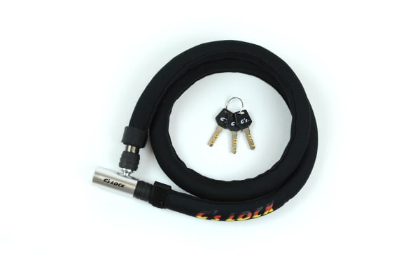 ジョイントワイヤー錠