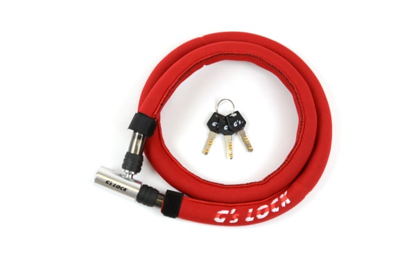 ジョイントワイヤー錠