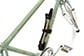 Panaracer／ミニフロアポンプ(BFP-AMA)【携帯可能 フットステップ装備】