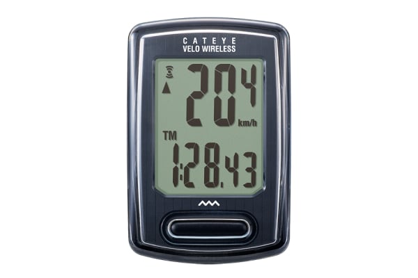 サイクルコンピューターベロワイヤレス