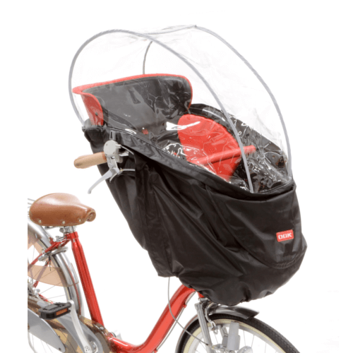 ヘッドレスト付きチャイルドシート搭載Birthday 子供乗せ自転車 20 