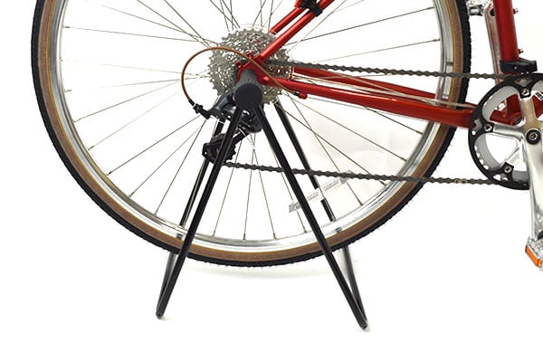 IGNIO／折りたたみ式ディスプレイスタンド