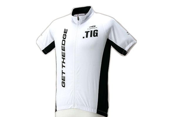 TIGORA／ティゴラ半袖ジャージ