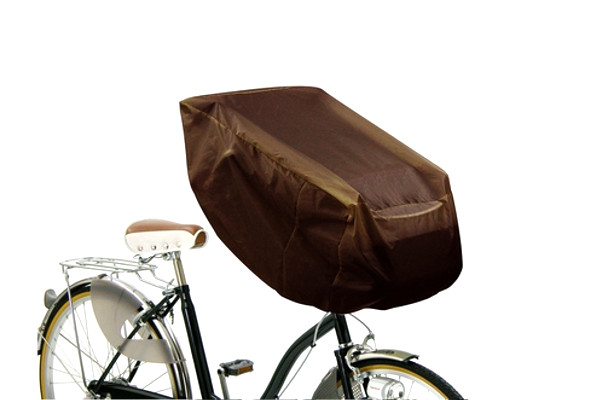 OGK／チャイルドシート用レインカバー（ヘッドレスト付きシート対応）