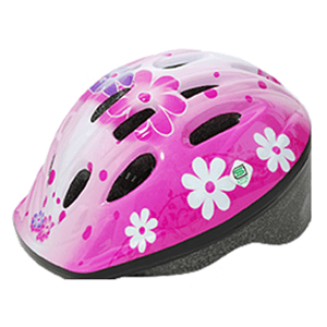 サイズ調節が出来るキッズヘルメット