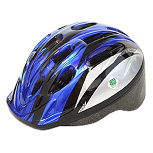 サイズ調節が出来るキッズヘルメット