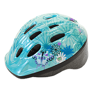 サイズ調節が出来るキッズヘルメット