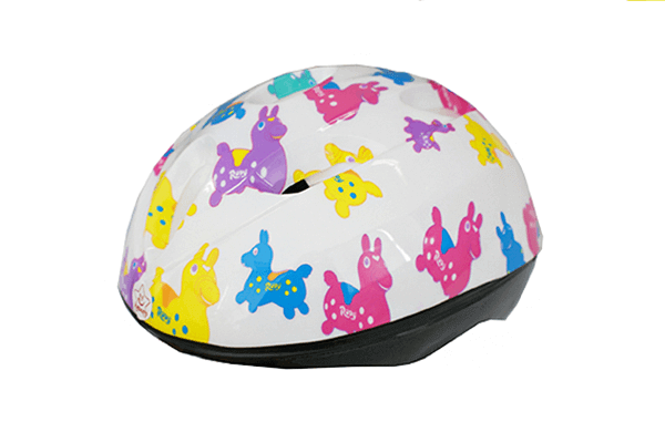 JoyPalette／カブロヘルメットミニ【2～5才ごろまで使える】