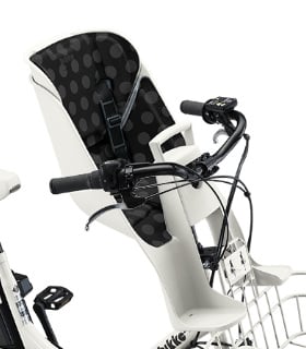 bikkeグリ・モブ用フロントチャイルドシートクッション