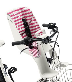 bikkeグリ・モブ用フロントチャイルドシートクッション