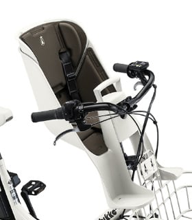 bikkeグリ・モブ用フロントチャイルドシートクッション