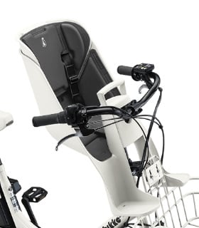 bikkeグリ・モブ用フロントチャイルドシートクッション