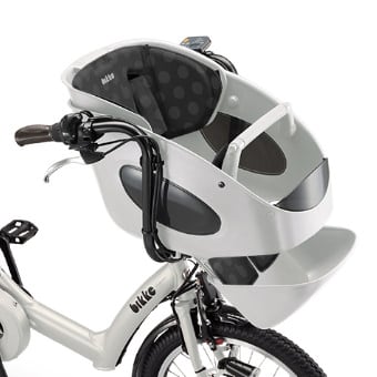 bikkeポーラー用フロントチャイルドシートクッション