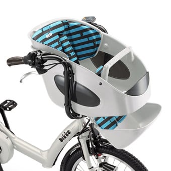 bikkeポーラー用リアチャイルドシートクッション