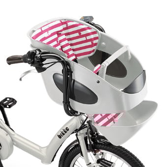 bikkeポーラー用フロントチャイルドシートクッション