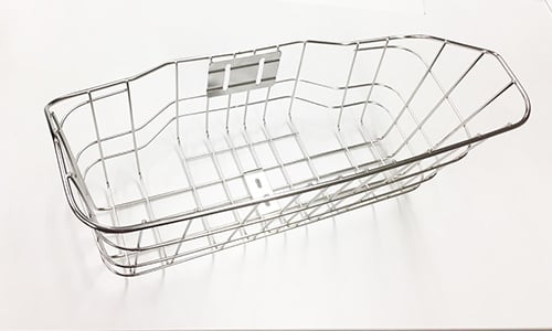 ブリヂストン／TB1専用ステンレスバスケット