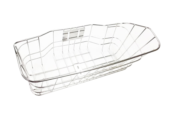 ブリヂストン／TB1・アルベルトスポーツ専用ステンレスバスケット