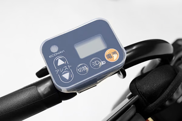 【キャンペーン用】パナソニック電動自転車対応スイッチカバー ESC-04P