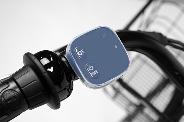 ブリヂストン電動自転車対応スイッチカバー