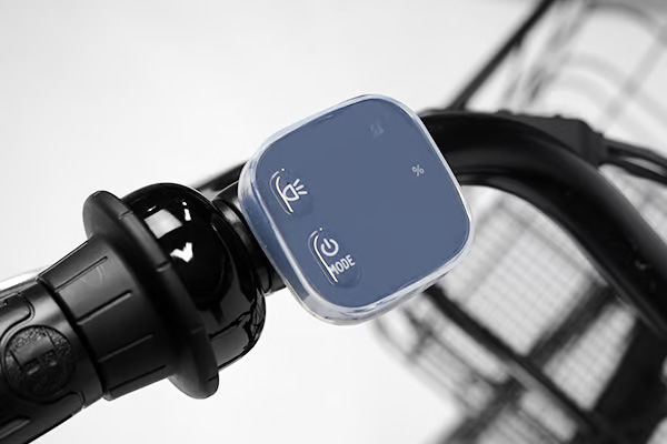 【キャンペーン用】ブリヂストン電動自転車対応スイッチカバー ESC-06dd