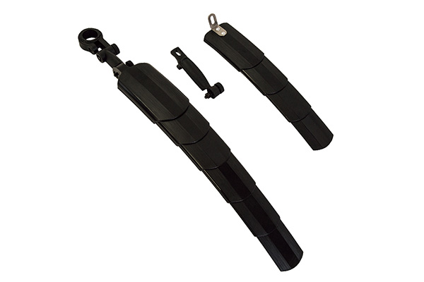 ジック／純正 伸縮式前後フェンダー