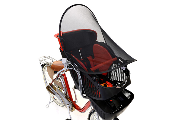 OGK／OGK 前子乗せ日よけカバー　