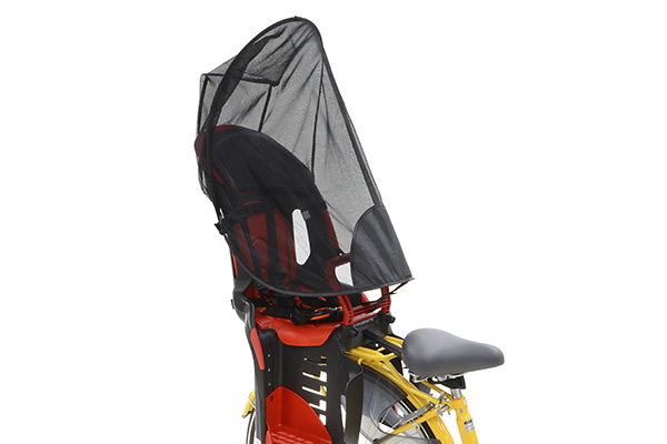 OGK 後子乗せ日よけカバー　