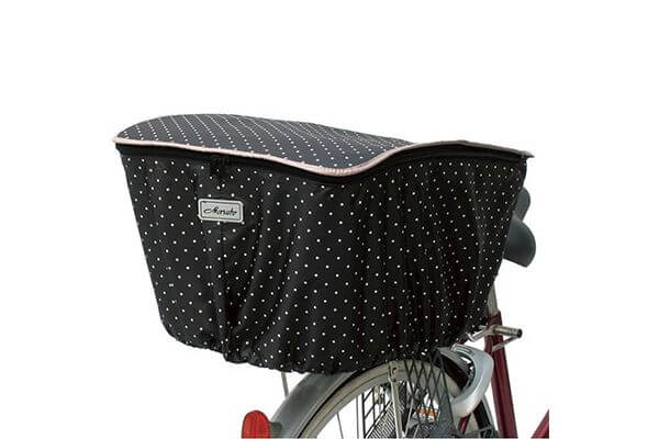 MARUTO／MARUTO リアバスケットカバー