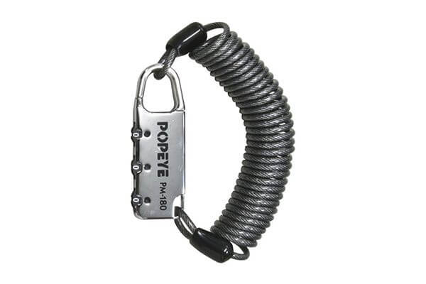 ミニロック(サドルロック)