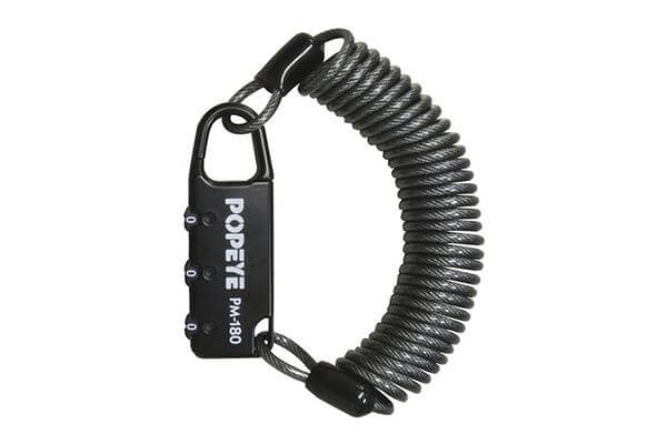 ミニロック（サドルロック）