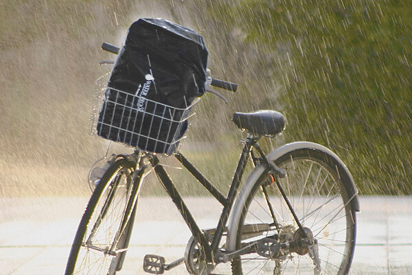 カバン用レインカバー