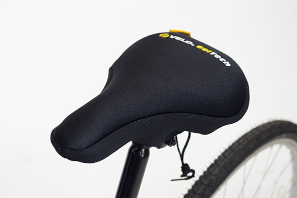 VELO／GEL入りサドルカバー(スポーツ車用)