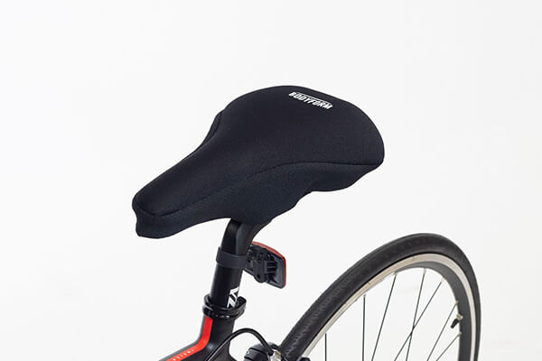 VELO／低反発クッションサドルカバー