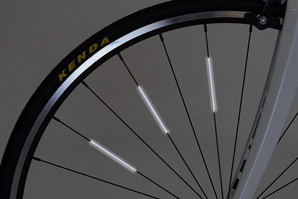  スポークリフレクター