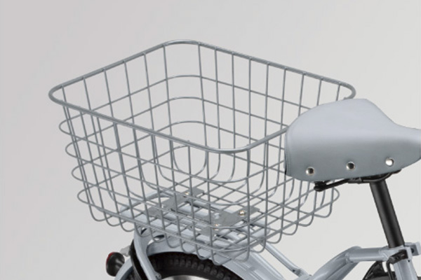 ブリヂストン／bikke用おおきいバスケット