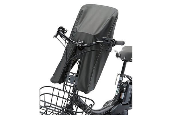 ブリヂストン／bikke純正フロントチャイルドシートカバー