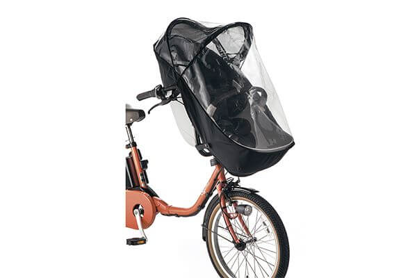 子乗せレインカバー アクセサリ 自転車パーツ | 自転車通販
