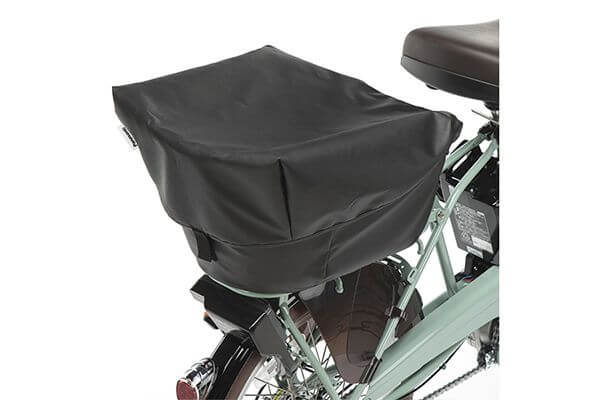 Panasonic純正リアバスケット専用カバー