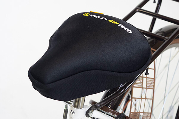 VELO／GEL入りサドルカバー(一般車用)