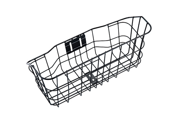 ブリヂストン／オルディナ・シルヴァ用フロントバスケットセット