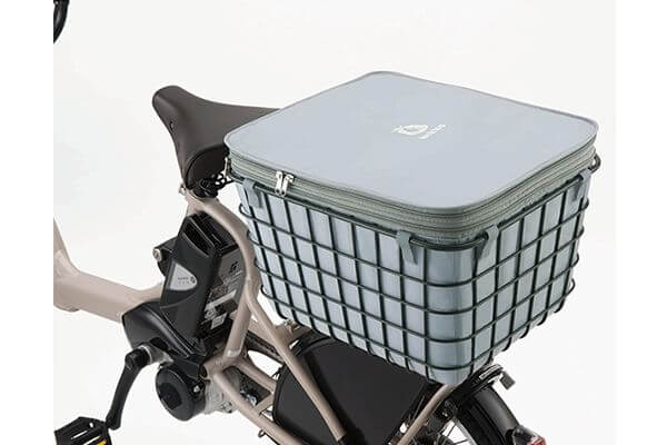 ブリヂストン／bikke用おおきいバスケットカバー