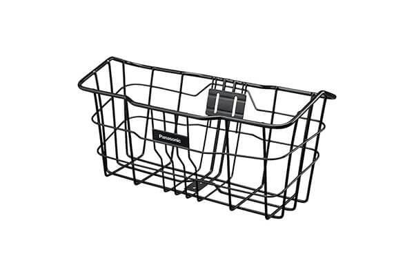 ベロスター用フロントバスケット