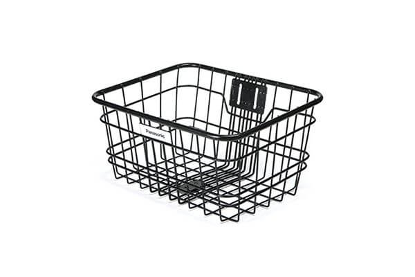 Panasonic／ベロスター・ミニ用フロントバスケット