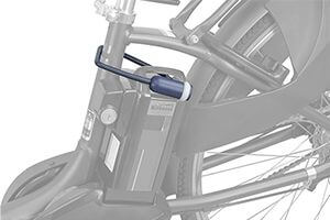 オプション／バッテリーロック