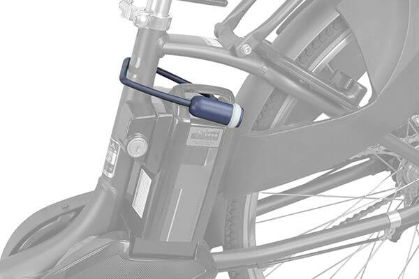 バッテリーロック