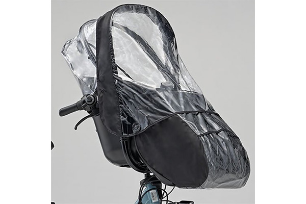 PASチャイルドシートレインカバープラス