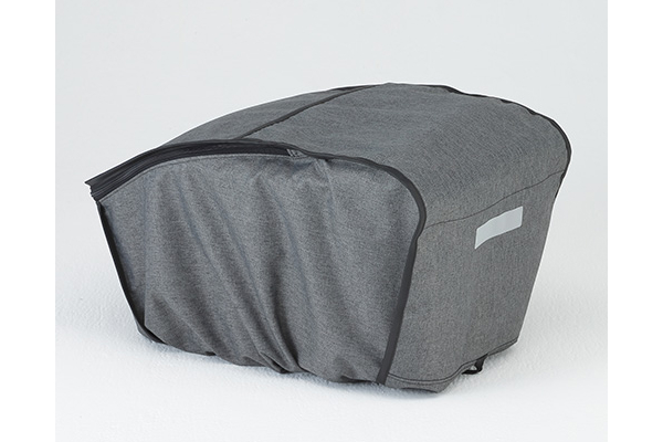 YAMAHA純正リヤバスケットカバー