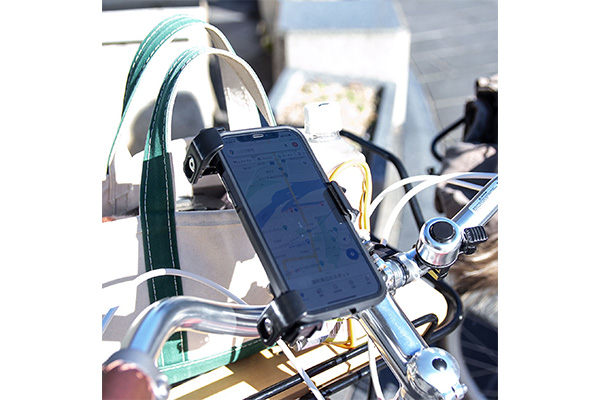 スマートフォンホルダー ミノウラ iH-700